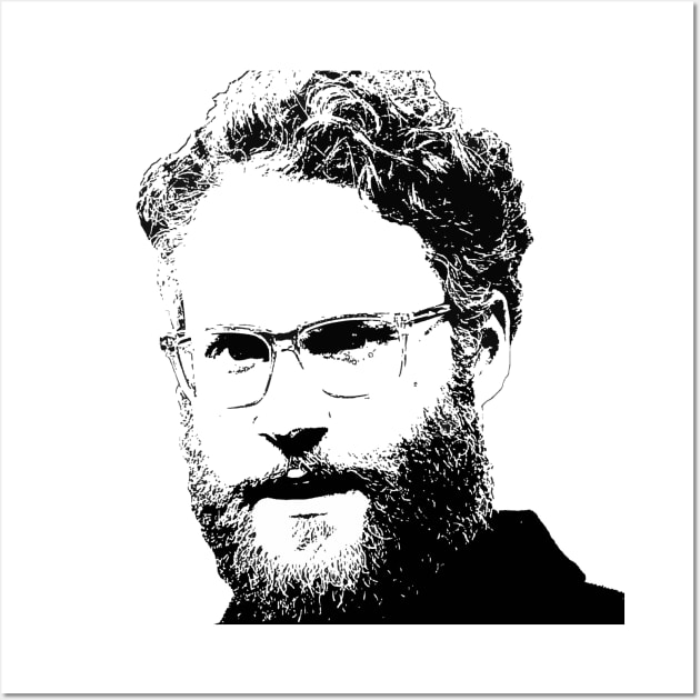 seth rogen Wall Art by oryan80